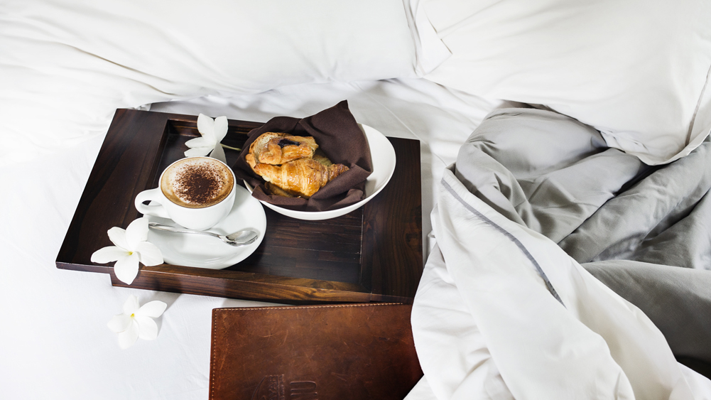 The Layar - Room service